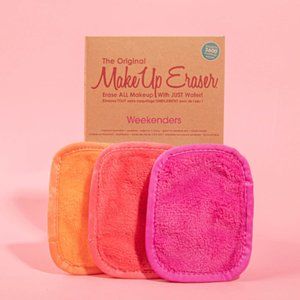 MakeUp Eraser NWT Weekenders 3pc Set | Limited Edition | Multi Color